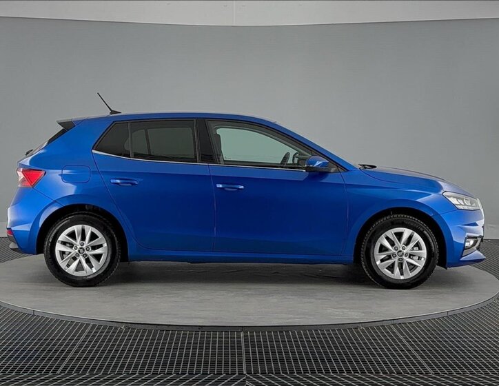 Škoda Fabia Hatchback 999,0 85 kw