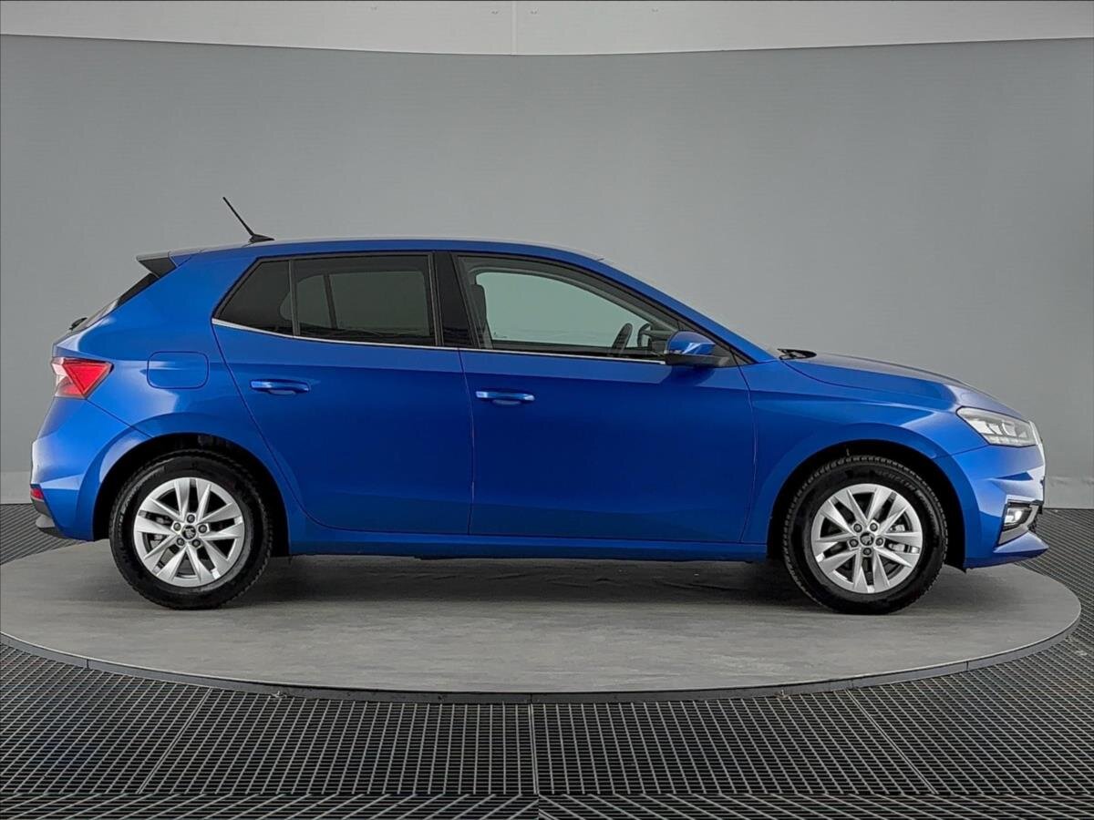 Škoda Fabia Hatchback 999,0 85 kw