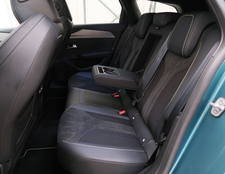 Peugeot 308 Kombi 1,2 l 100 kw