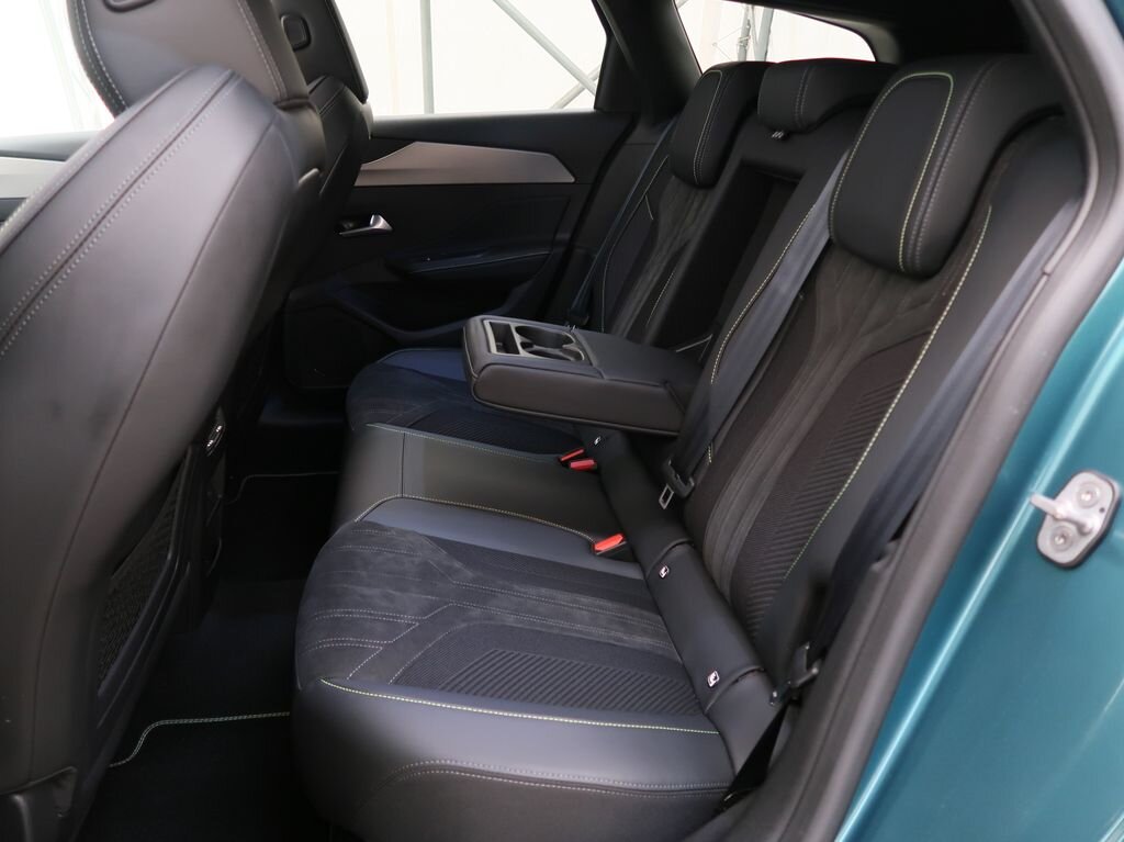 Peugeot 308 Kombi 1,2 l 100 kw