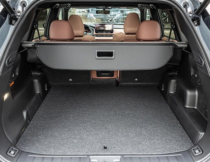 Mitsubishi Outlander SUV 2,4 l 225 kw