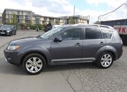 Mitsubishi Outlander SUV / Terénní 2,4 l 125 kw