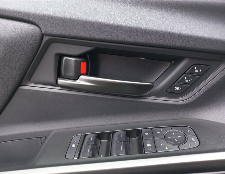 Toyota bZ4X SUV 0,0 255 kw