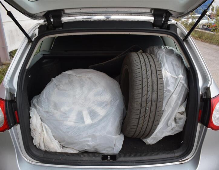 Volkswagen Passat 10