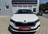 Škoda Octavia Kombi 2,0 l 85 kw