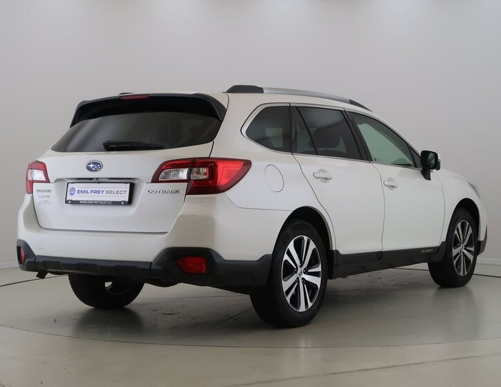 Subaru Outback Kombi 2,5 l 129 kw