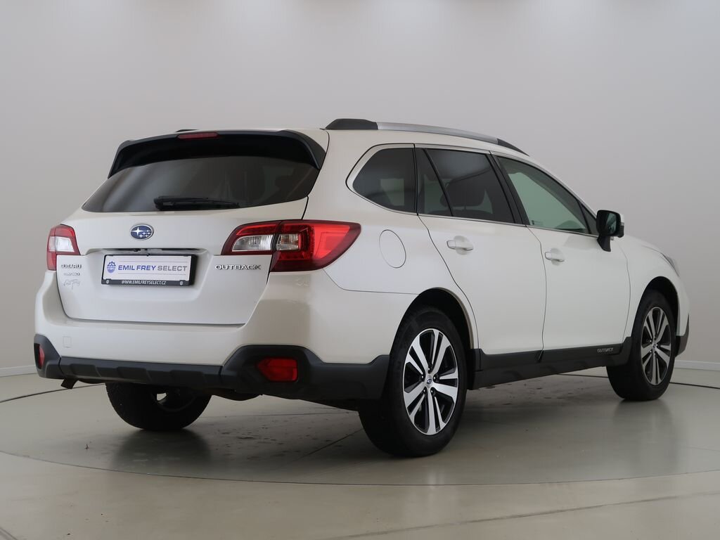 Subaru Outback Kombi 2,5 l 129 kw