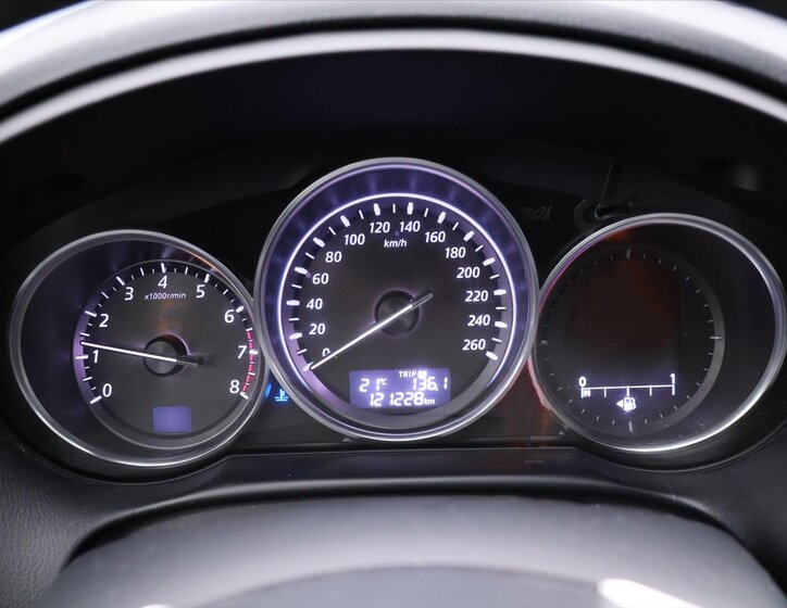 Mazda CX-5 SUV 2,0 l 118 kw