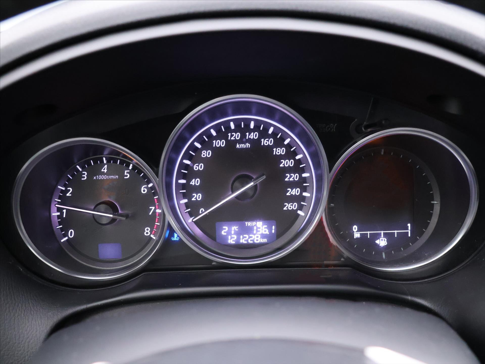 Mazda CX-5 SUV 2,0 l 118 kw