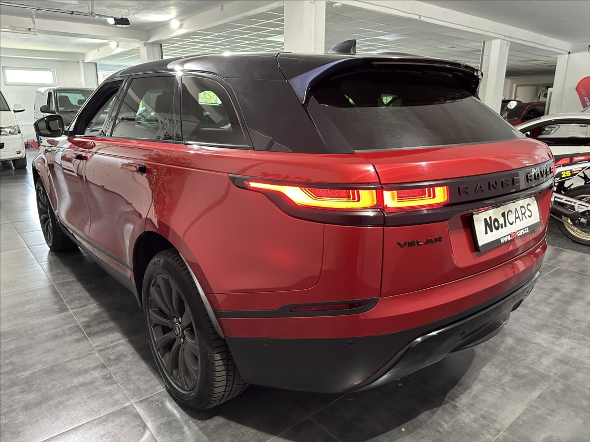 Land Rover Range Rover Velar