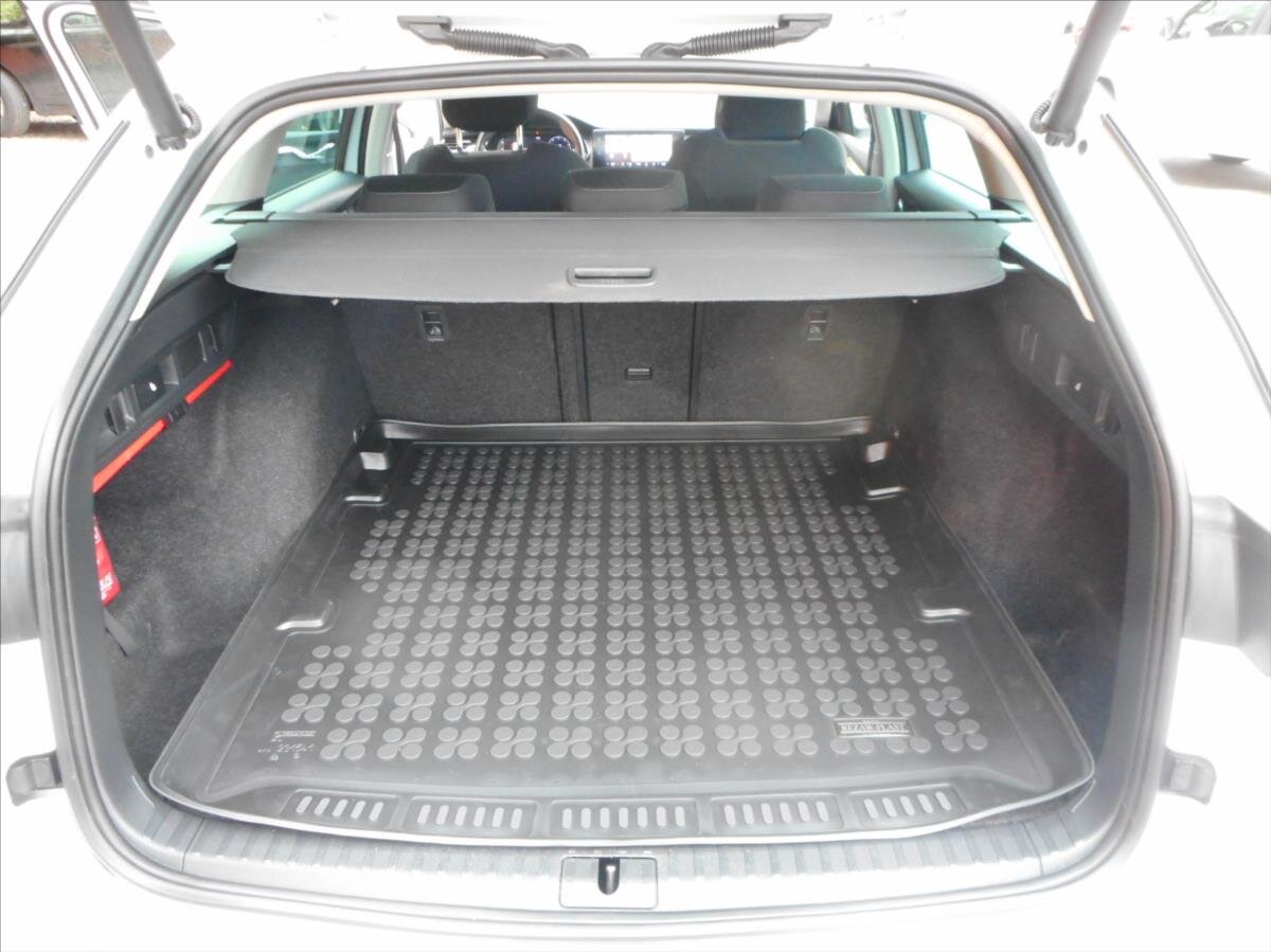 Škoda Octavia Kombi 2,0 l 110 kw