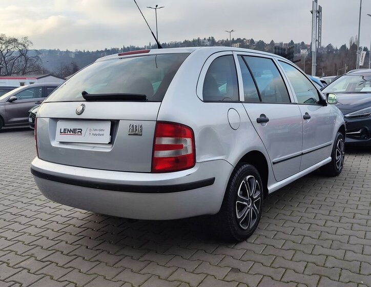 Škoda Fabia 5