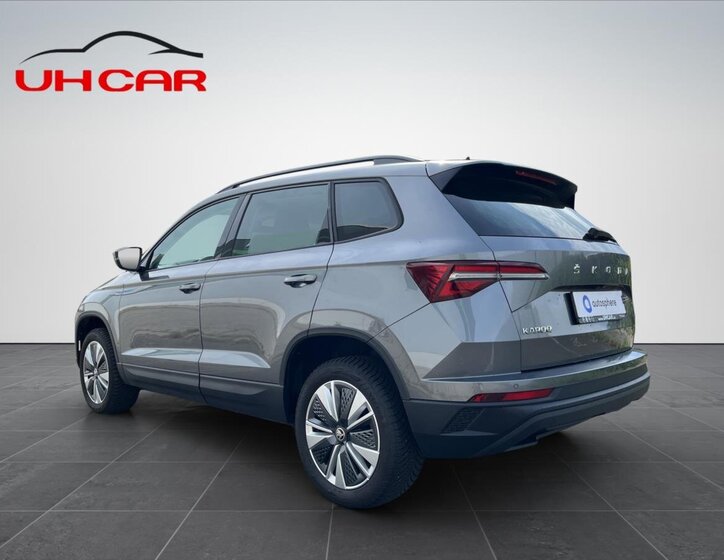 Škoda Karoq SUV / Terénní 1,5 l 110 kw