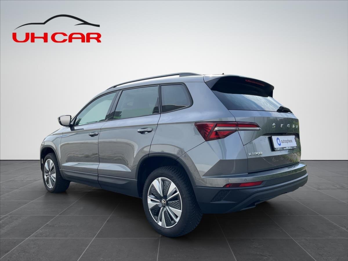 Škoda Karoq SUV / Terénní 1,5 l 110 kw