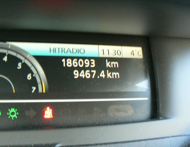 Renault Grand Scénic MPV 1,6 l 81 kw