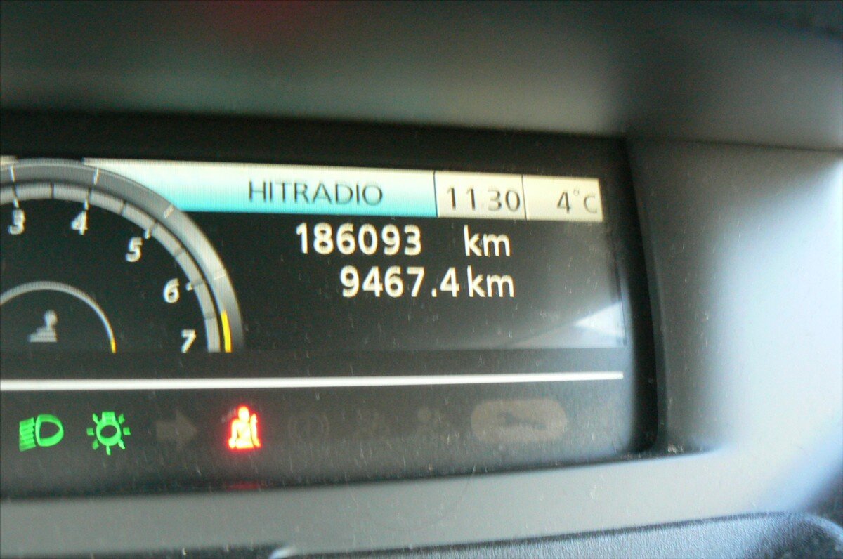 Renault Grand Scénic MPV 1,6 l 81 kw