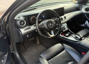 Mercedes-Benz Třídy E Sedan / Limuzína 0,0 110 kw