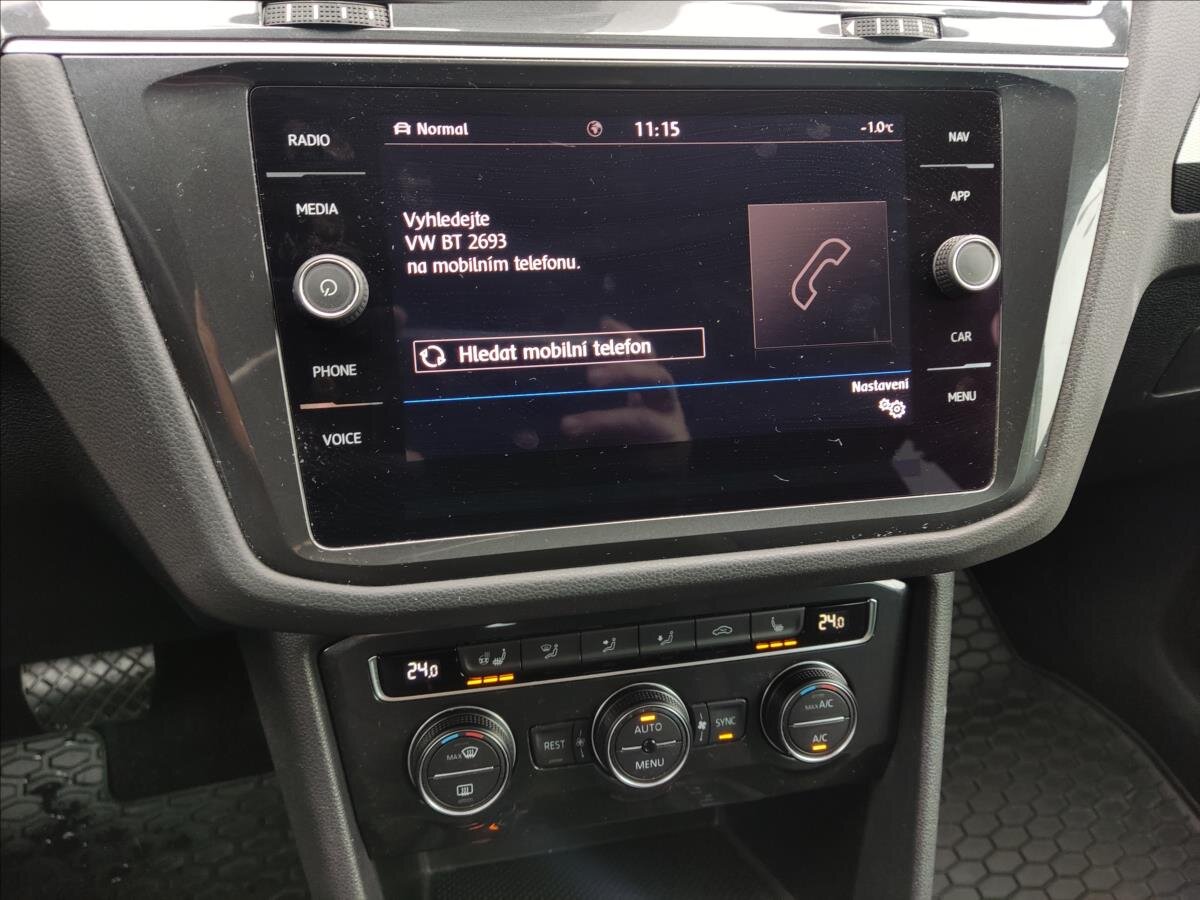 Volkswagen Tiguan SUV 2,0 l 140 kw