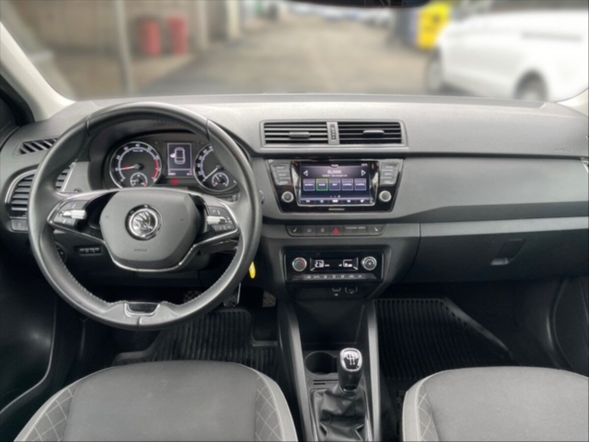 Škoda Fabia Kombi 999,0 70 kw