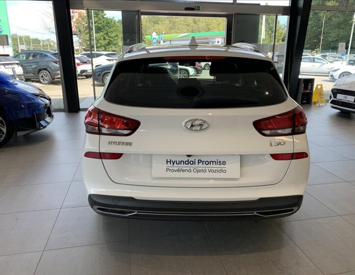 Hyundai i30 Kombi 1,5 l 117 kw