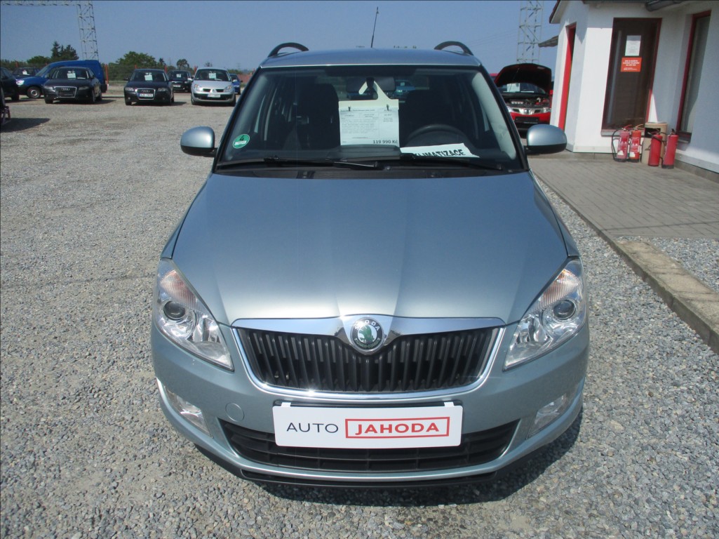 Škoda Fabia