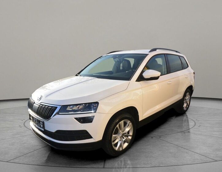 Škoda Karoq SUV / Terénní 2,0 l 110 kw