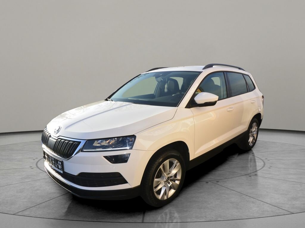 Škoda Karoq SUV / Terénní 2,0 l 110 kw