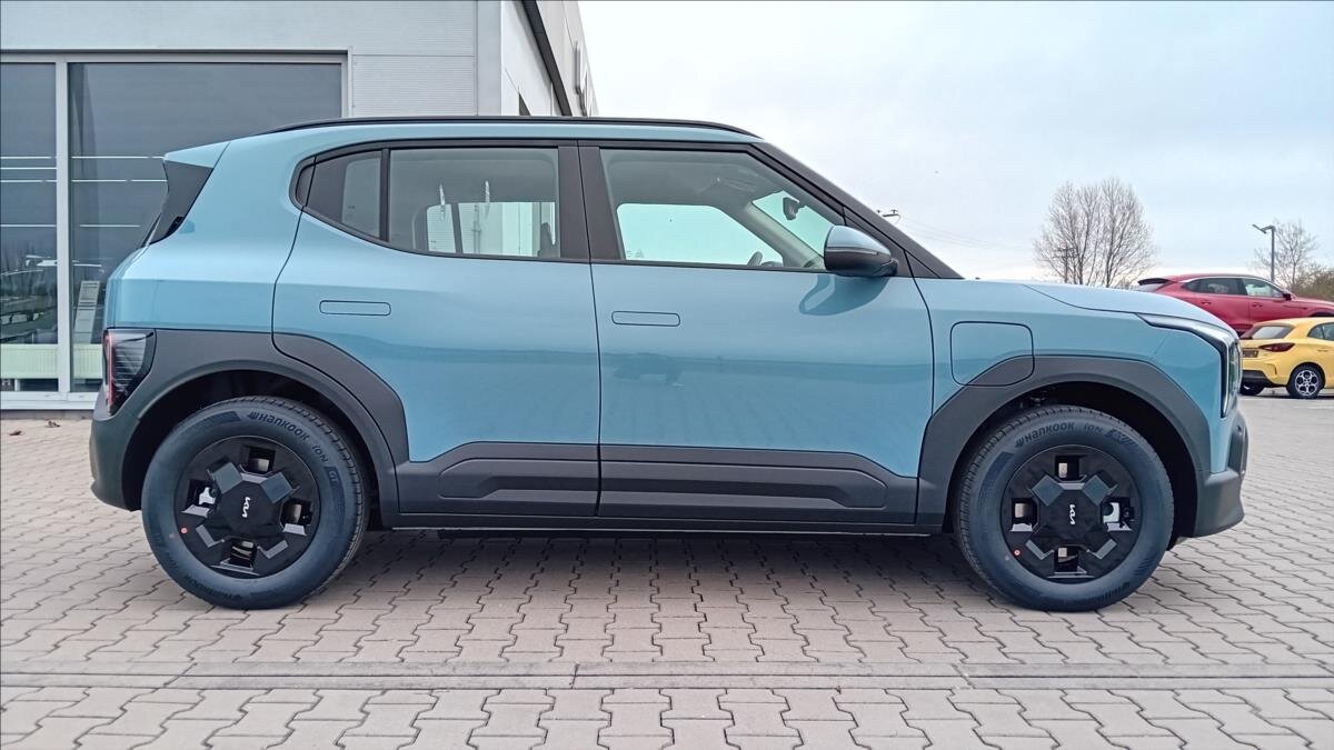 KIA EV3 Hatchback 0,0 108 kw