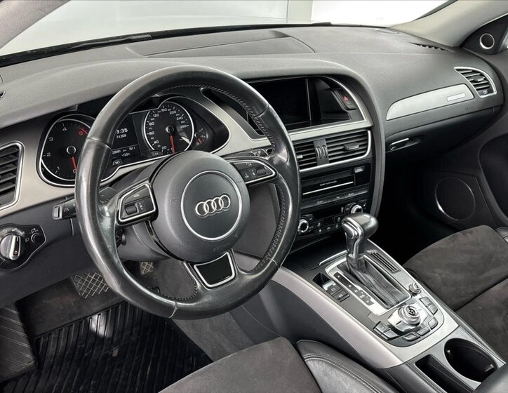 Audi A4 Allroad Kombi 2,0 l 140 kw