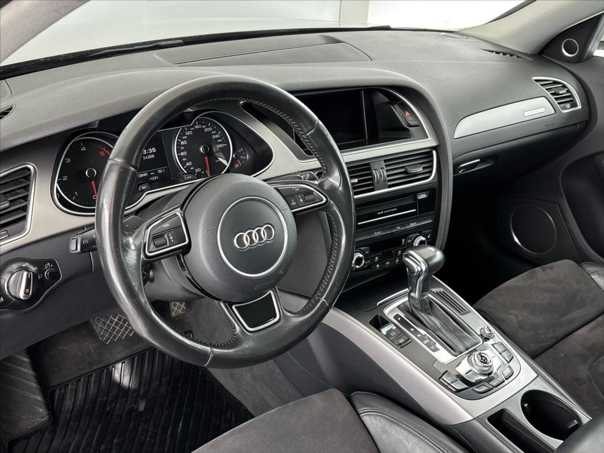 Audi A4 Allroad Kombi 2,0 l 140 kw
