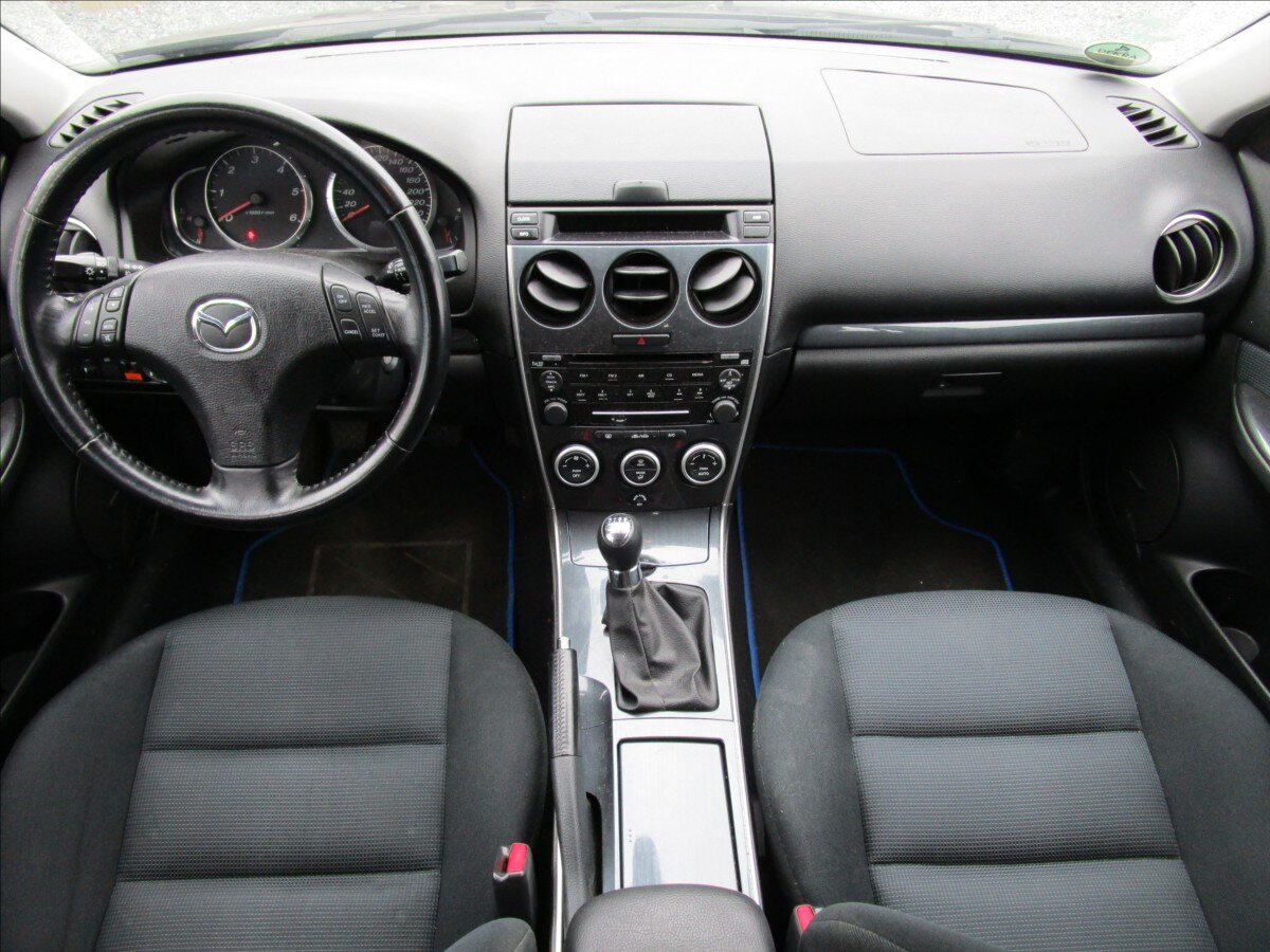 Mazda 6 Kombi 2,0 l 105 kw