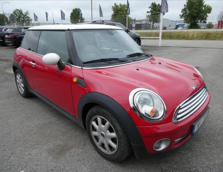 Mini Cooper 1