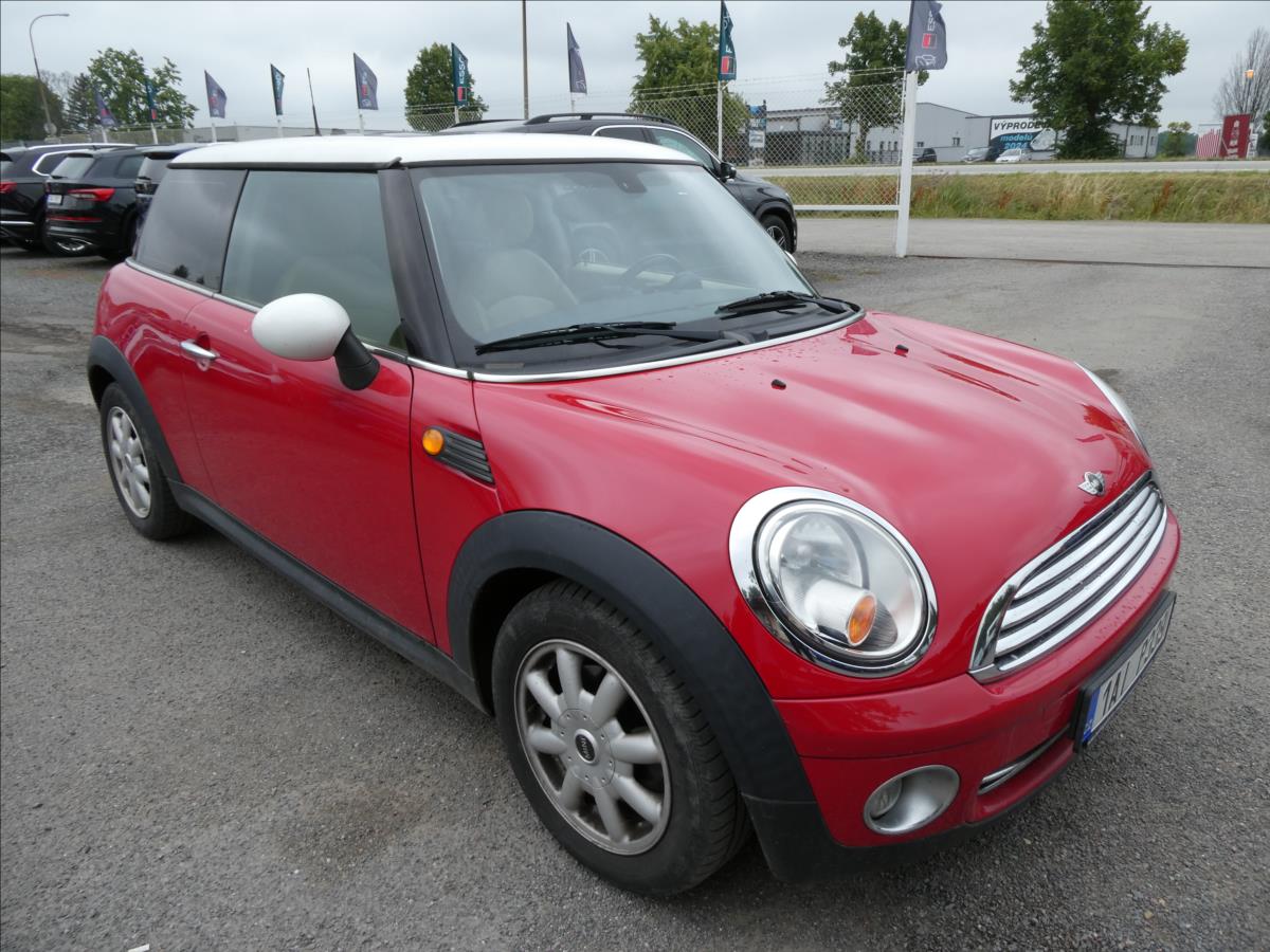 Mini Cooper