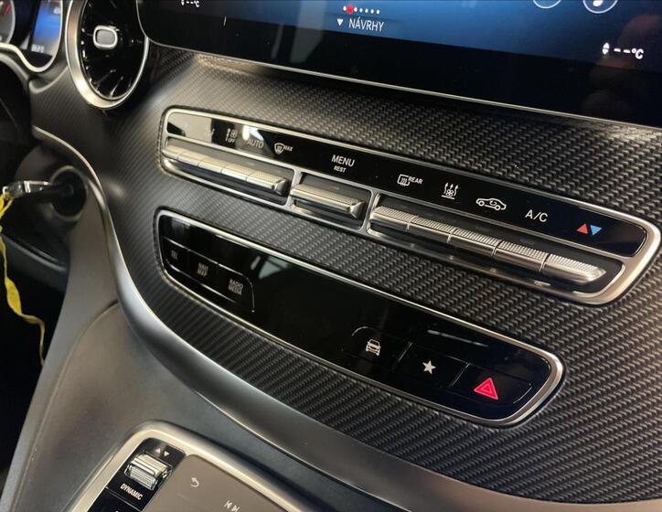 Mercedes-Benz Třídy V 21