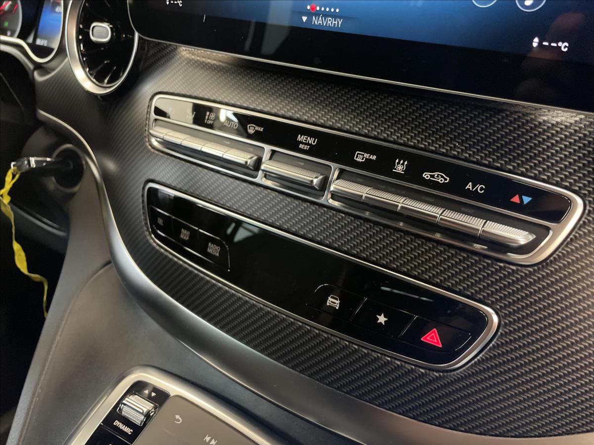 Mercedes-Benz Třídy V