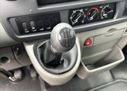 Renault Master Skříň 2,5 l 107 kw