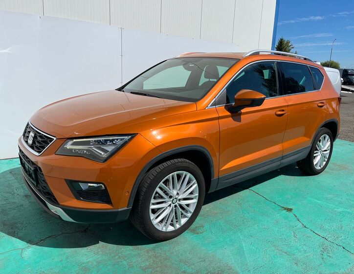 Seat Ateca 3