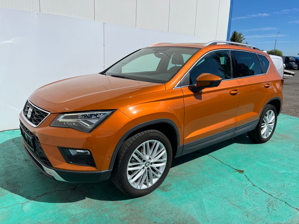 Seat Ateca