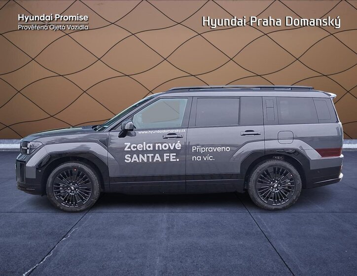 Hyundai Santa Fe Kombi 1,6 l 117 kw