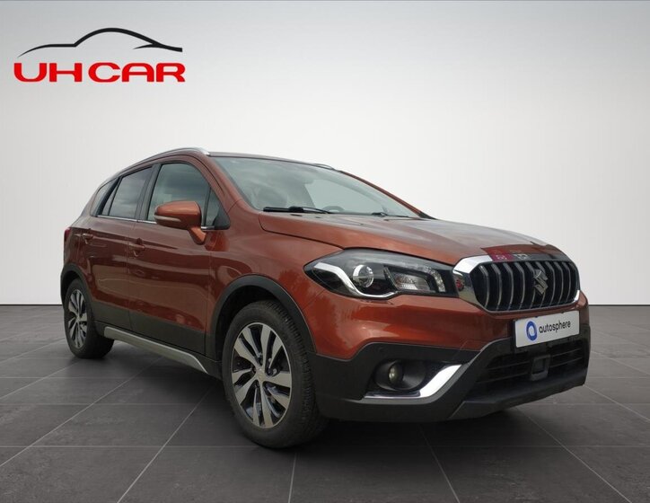 Suzuki SX4 S-Cross SUV / Terénní 1,4 l 103 kw