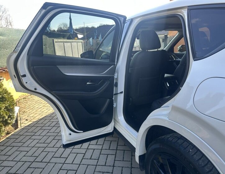 Mazda CX SUV 3,3 l 187 kw