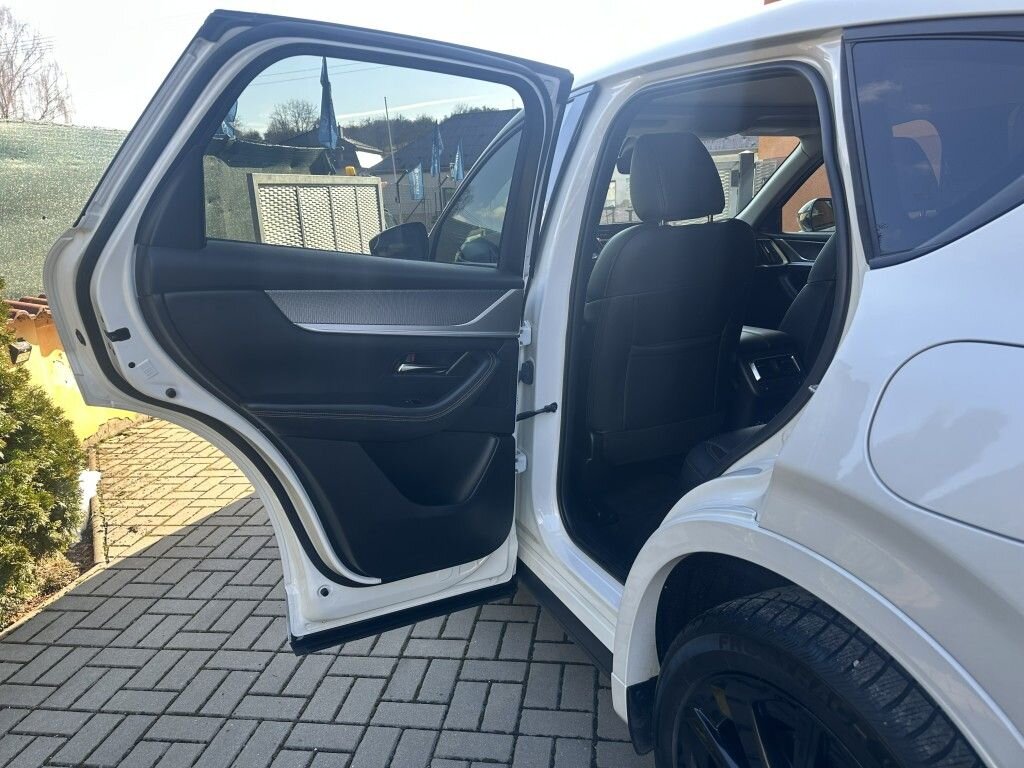 Mazda CX SUV 3,3 l 187 kw