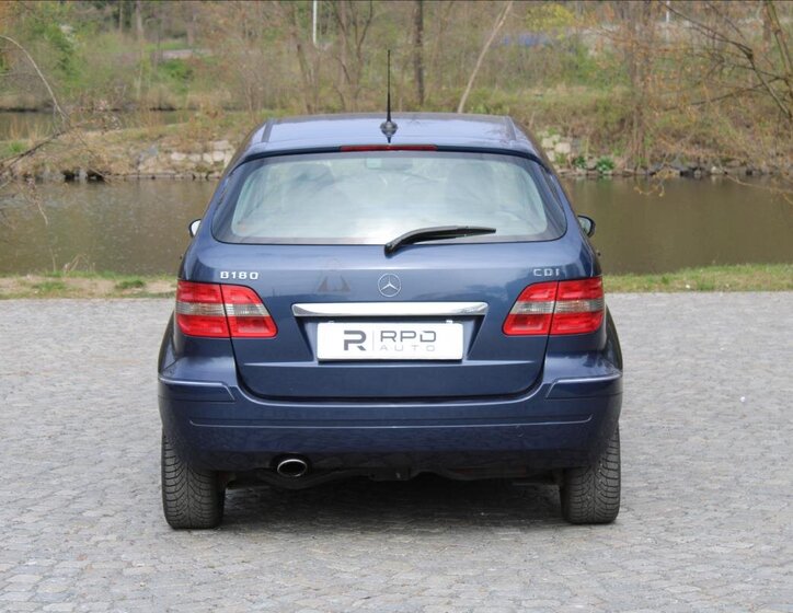 Mercedes-Benz Třídy B Kombi 2,0 l 80 kw