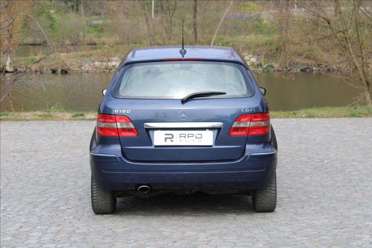 Mercedes-Benz Třídy B Kombi 2,0 l 80 kw