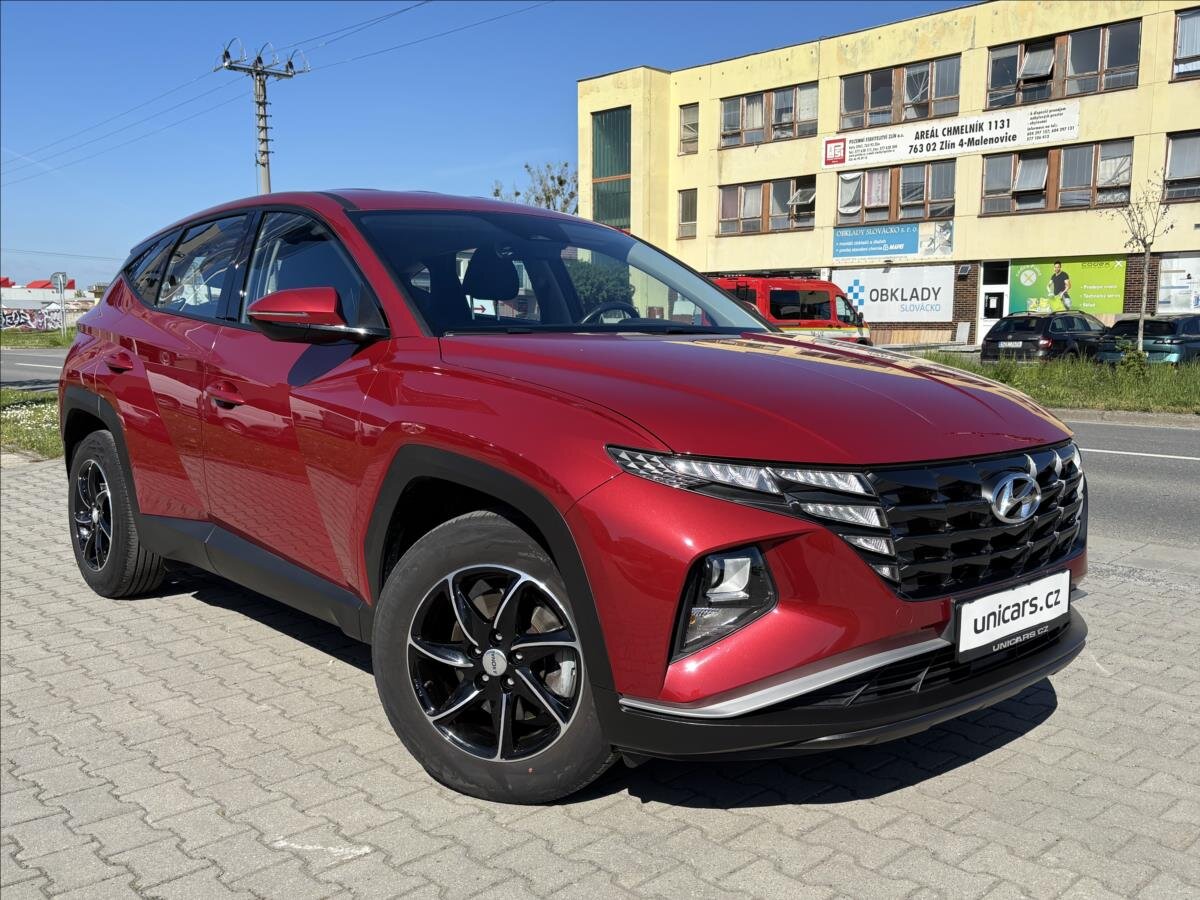 Hyundai Tucson SUV / Terénní 1,6 l 110 kw