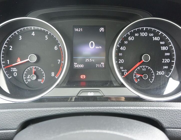 Volkswagen Golf Hatchback 1,2 l 63 kw