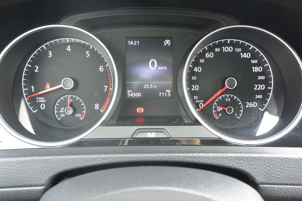 Volkswagen Golf Hatchback 1,2 l 63 kw