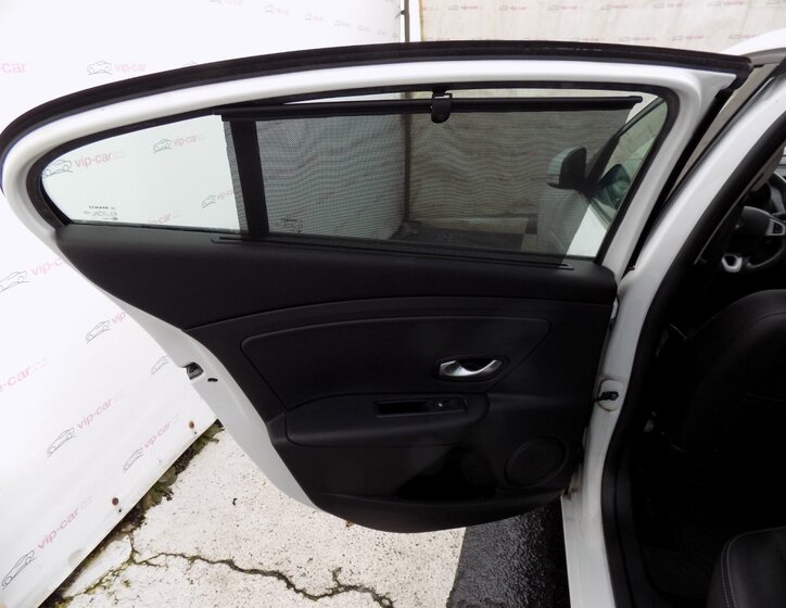 Renault Fluence Sedan 1,6 l 81 kw