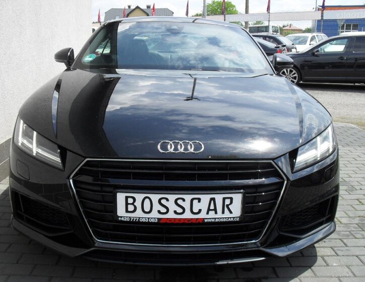 Audi TT Kupé 2,0 l 135 kw