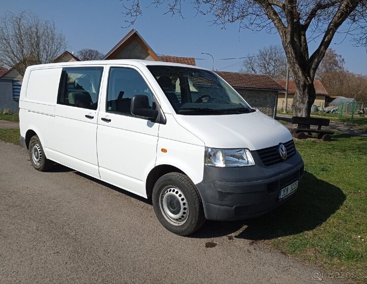 Volkswagen Transporter VAN / Minibus 0,0 96 kw